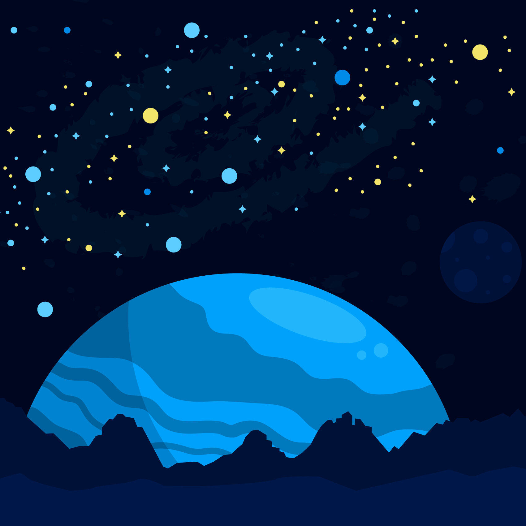 Sotto le stesse stelle